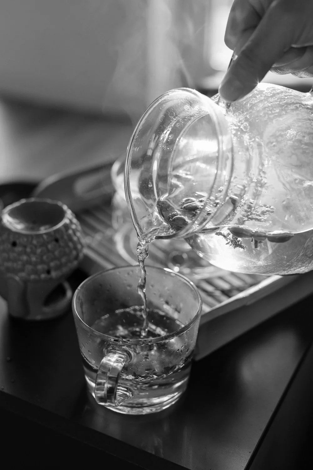 Natūralios vaistažolių arbatos – gerai savijautai ir kasdieniam balansui