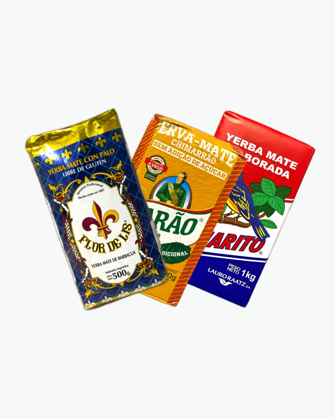 Yerba mate lapeliais gėrimui - tradicinis paruošimo būdas