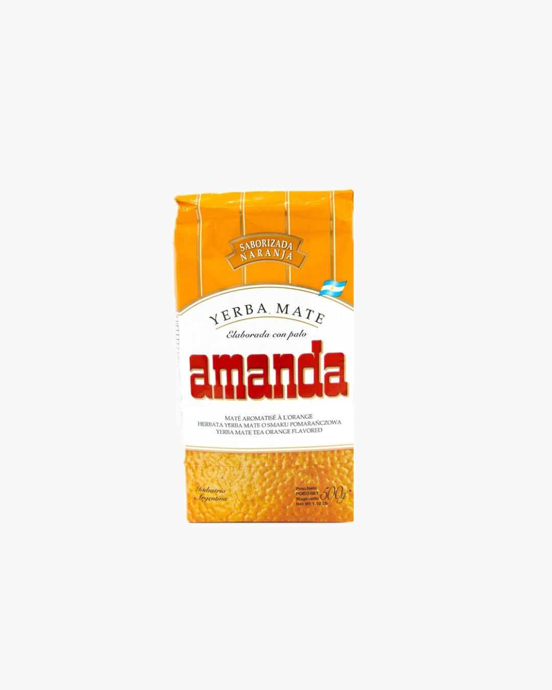 Amanda Naranja Orange matė