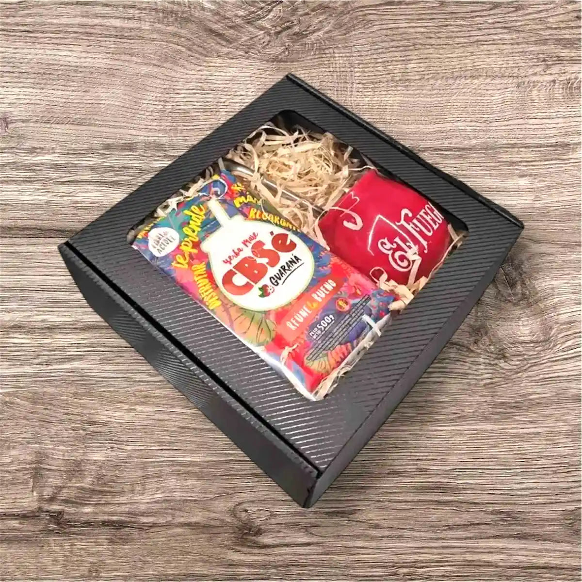 CBSe Energia Yerba Mate su Guarana Meta Bestseleris
