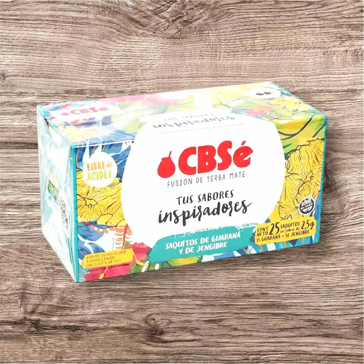 CBSe Guarana Imbieras
