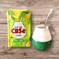 CBSe Limon Citrina Yerba Mate rinkinys