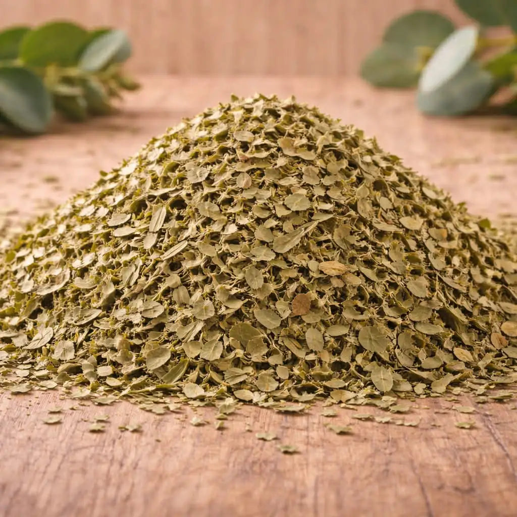 Eukalipto lapai (Eucalyptus) - žolelių arbata ir vonios ritualas