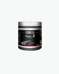 AESTR-X prieštreniruotinis papildas su beta alaninu ir guarana 330 g