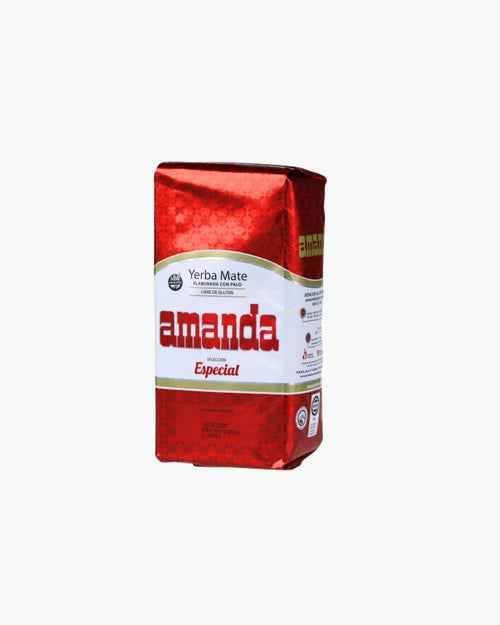 Amanda Selección Especial yerba matė  aukščiausios kokybės Argentinos yerba matė