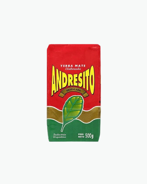 Andresito despalada yerba matė 500 g - autentiška Argentinos yerba matė
