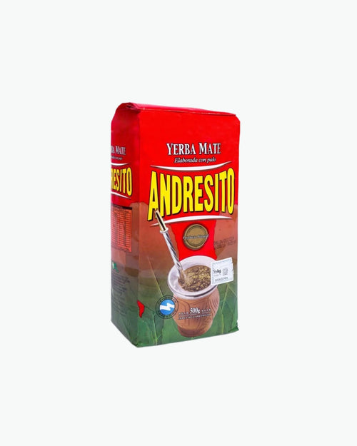 Andresito Tradicional yerba matė - autentiška Argentinos yerba matė