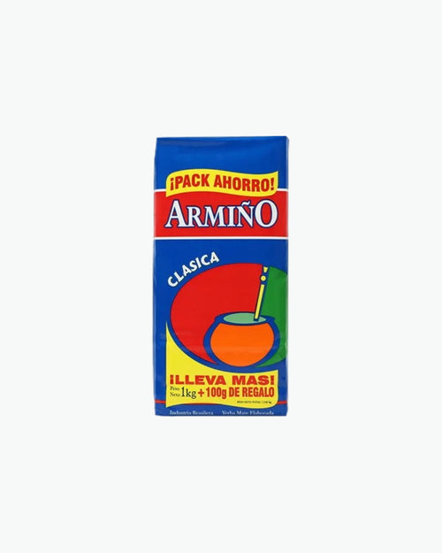 Armiño Clásica tradicinė Urugvajaus stiliaus yerba matė 1000 g