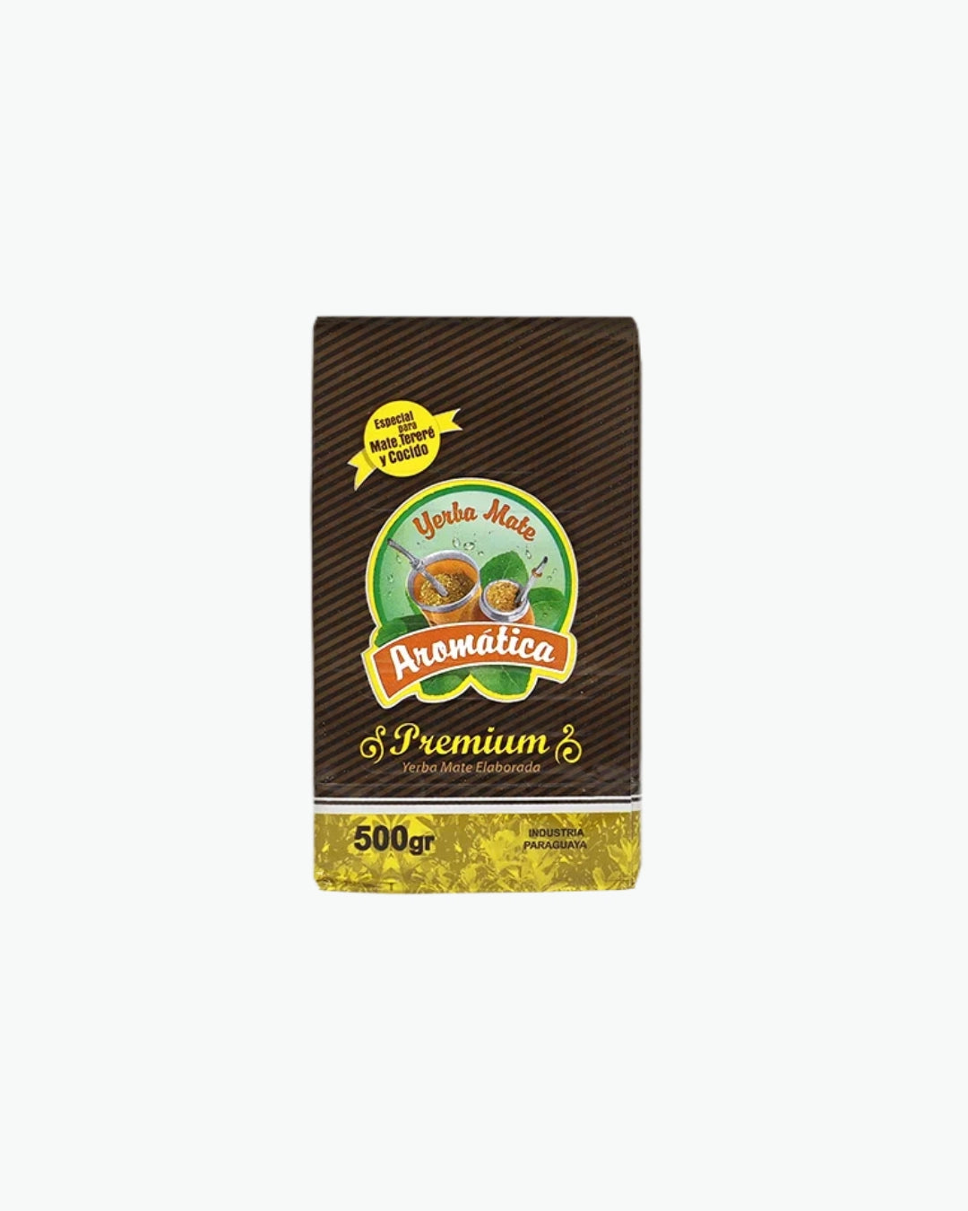 Aromática Tradicional Paragvajaus yerba matė 500 g