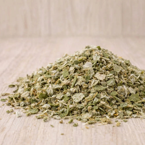 Aviečių lapai (Rubus idaeus) - natūrali, tonizuojanti žolelių arbata 