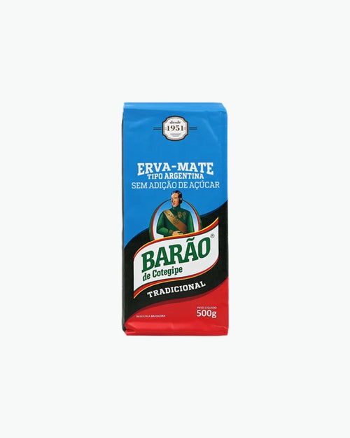 Barão Tipo Argentina yerba matė 500 g - braziliška yerba matė argentinietiško stiliaus