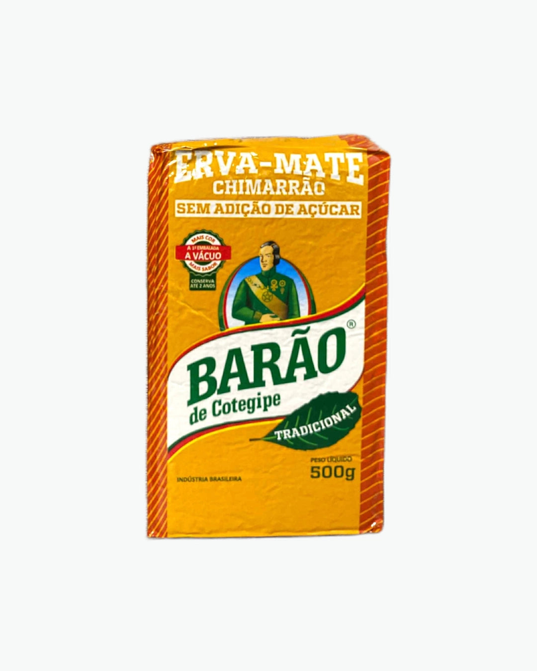 barao yerba mate arbata