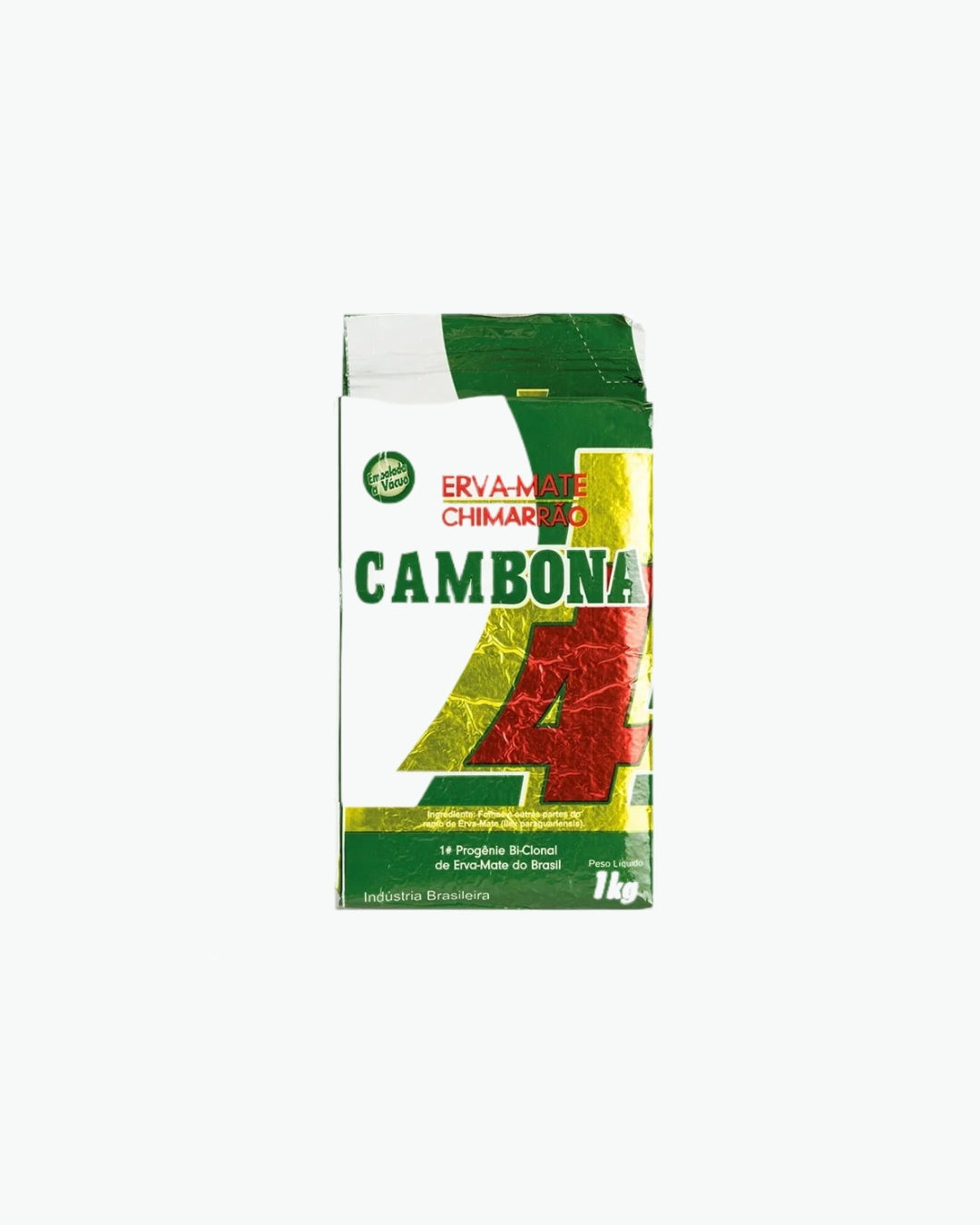 Cambona Chimarrão tradicinė braziliška yerba matė 1 kg
