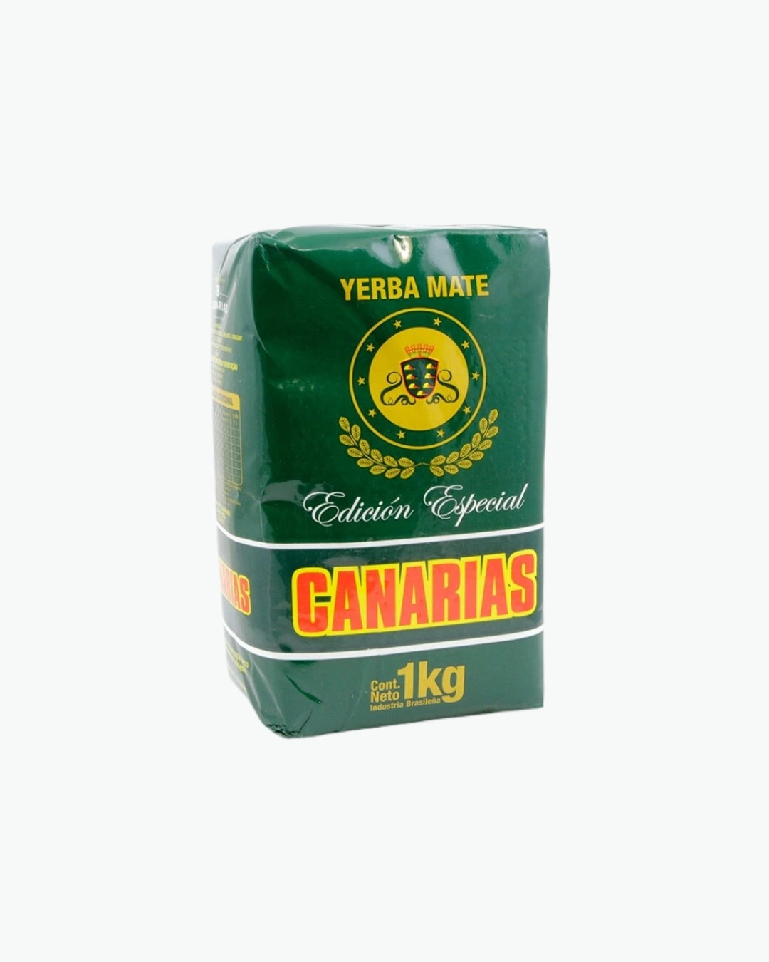 Canarias Edición Especial TIPO PU1 smulkaus malimo yerba matė 1000g