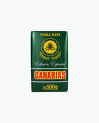 Canarias Edición Especial yerba matė 500 g - premium Urugvajaus stiliaus yerba matė