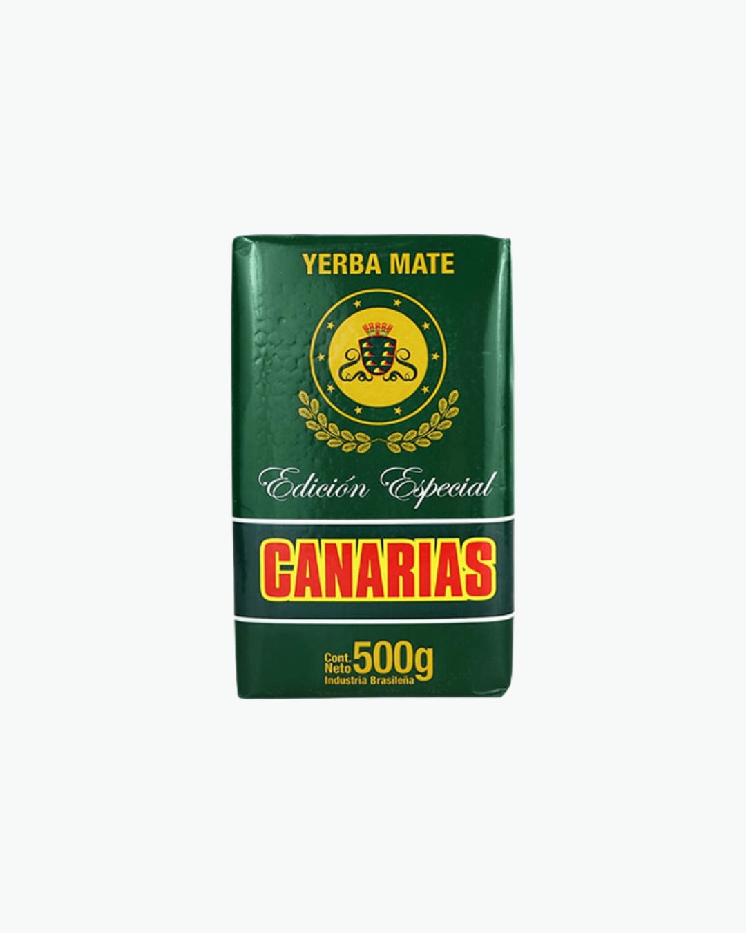Canarias Edición Especial yerba matė 500 g - premium Urugvajaus stiliaus yerba matė