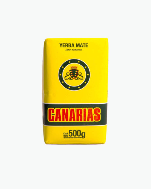 Canarias Yerba Mate arbata