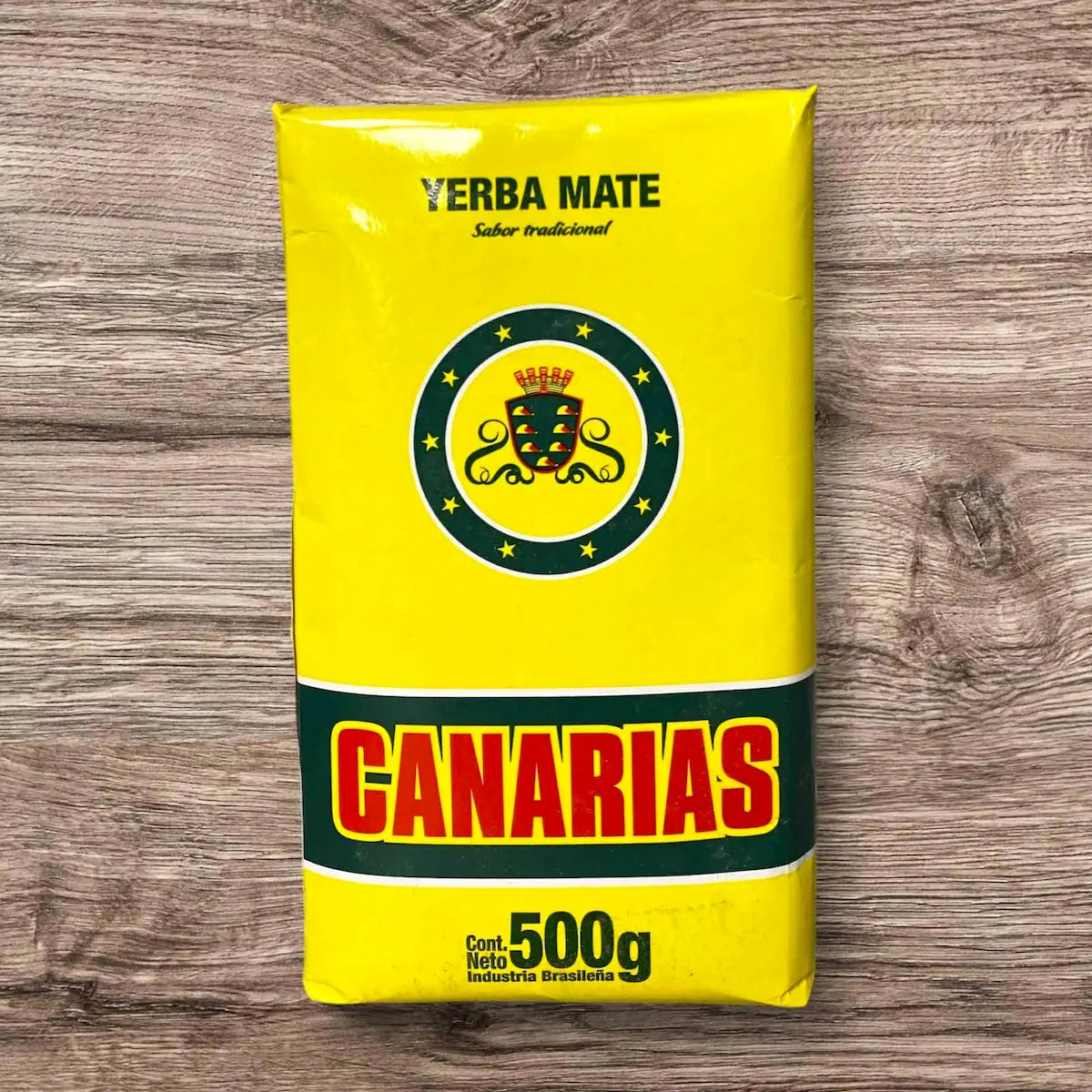 Canarias Yerba Mate
