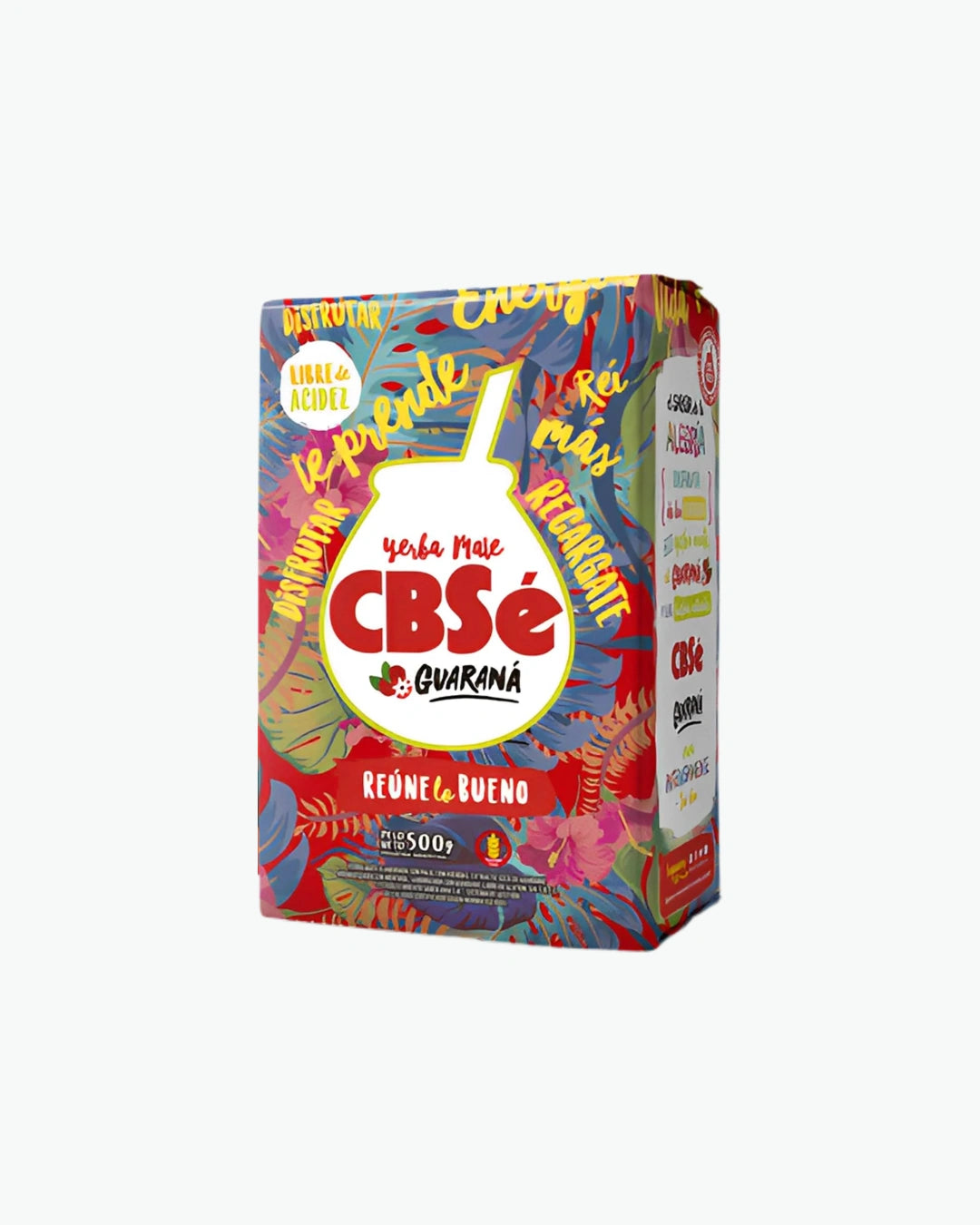 cbse energia yerba mate su guarana bestseleris