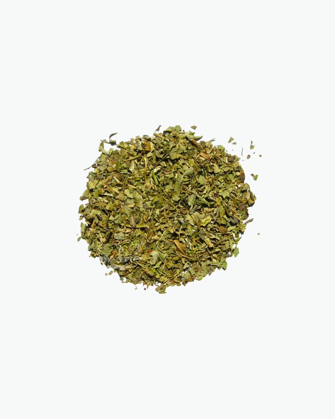 Citrininės mirtos lapai (Backhousia citriodora) 