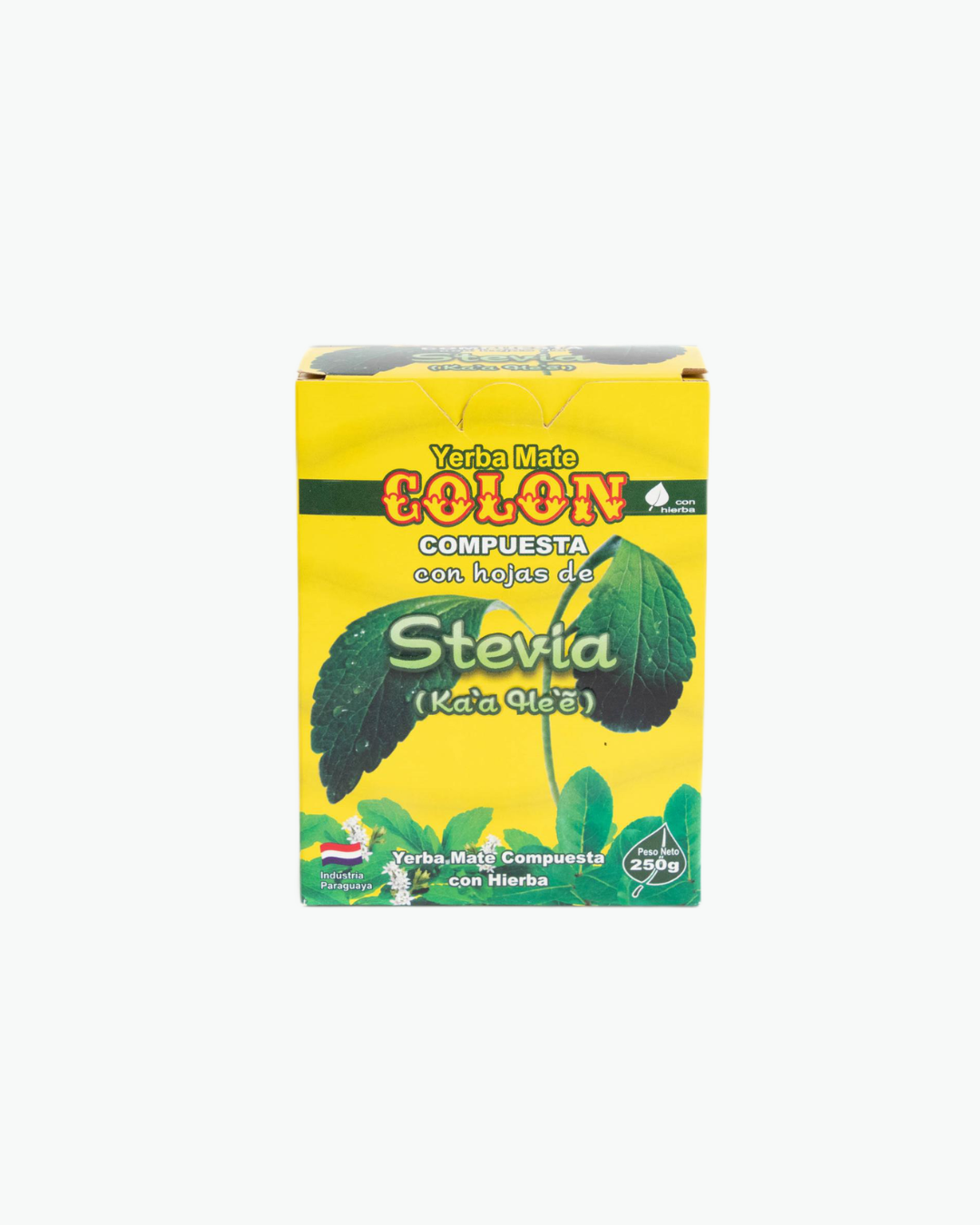 Colón Stevia yerba matė su stevija 500 g
