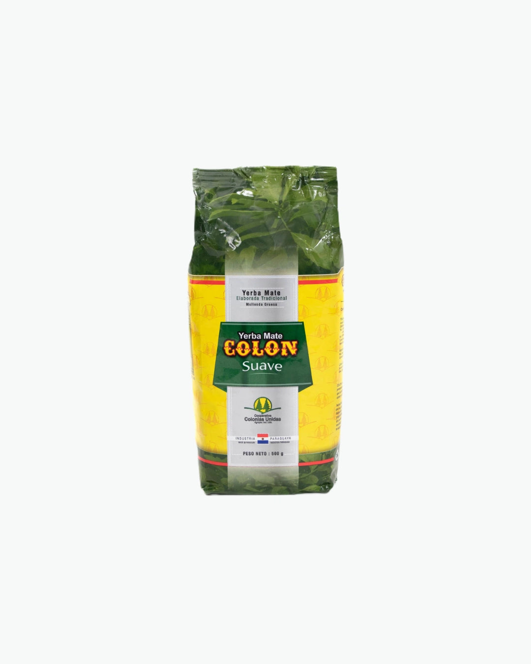 Colón Suave švelni Paragvajaus yerba matė 500 g