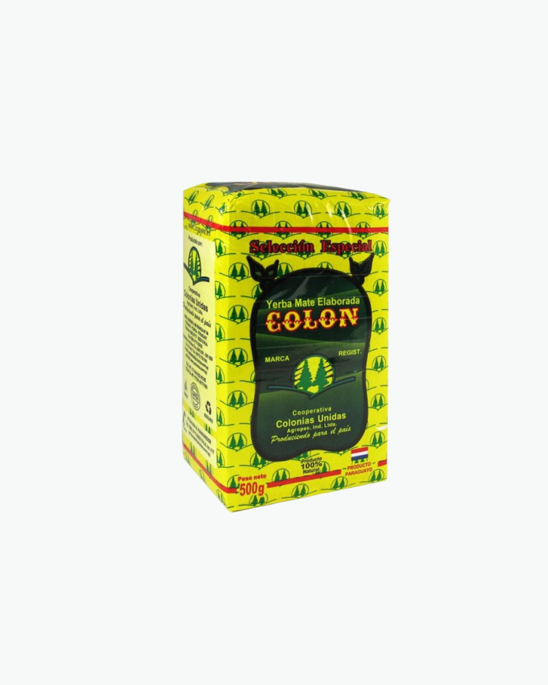 Colón Tradicional klasikinė Paragvajaus yerba matė 500 g