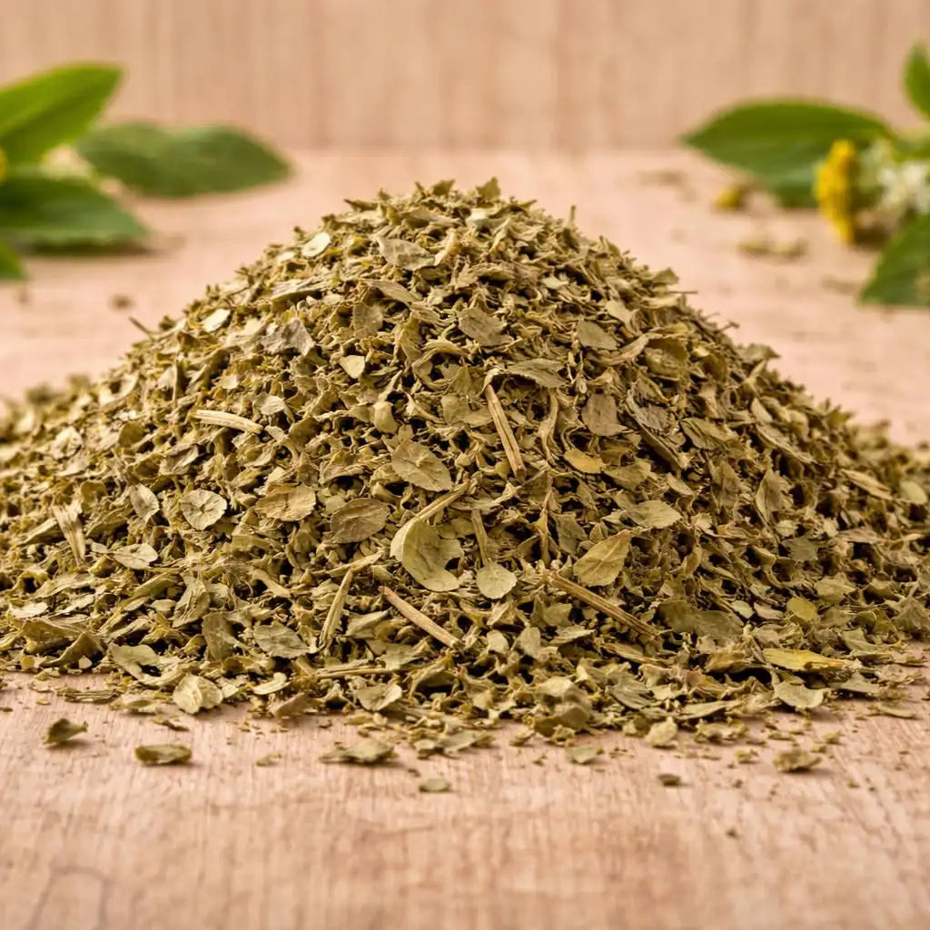 Damiana (Turnera diffusa) - žolelių arbata atsipalaidavimui