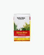 El Moncayo Verse Bien yerba matė su pipirmėte ir citrinine aloyzija
