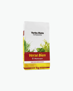 El Moncayo Verse Bien yerba matė 1000 g - Urugvajaus stiliaus yerba matė su žolelėmis