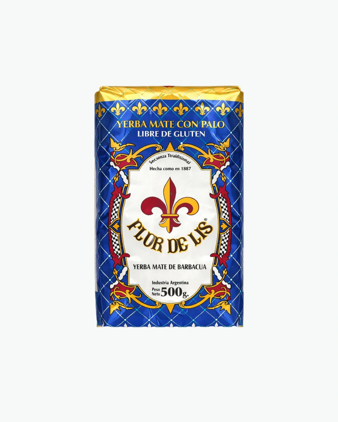 Flor de Lis Yerba Mate arbata