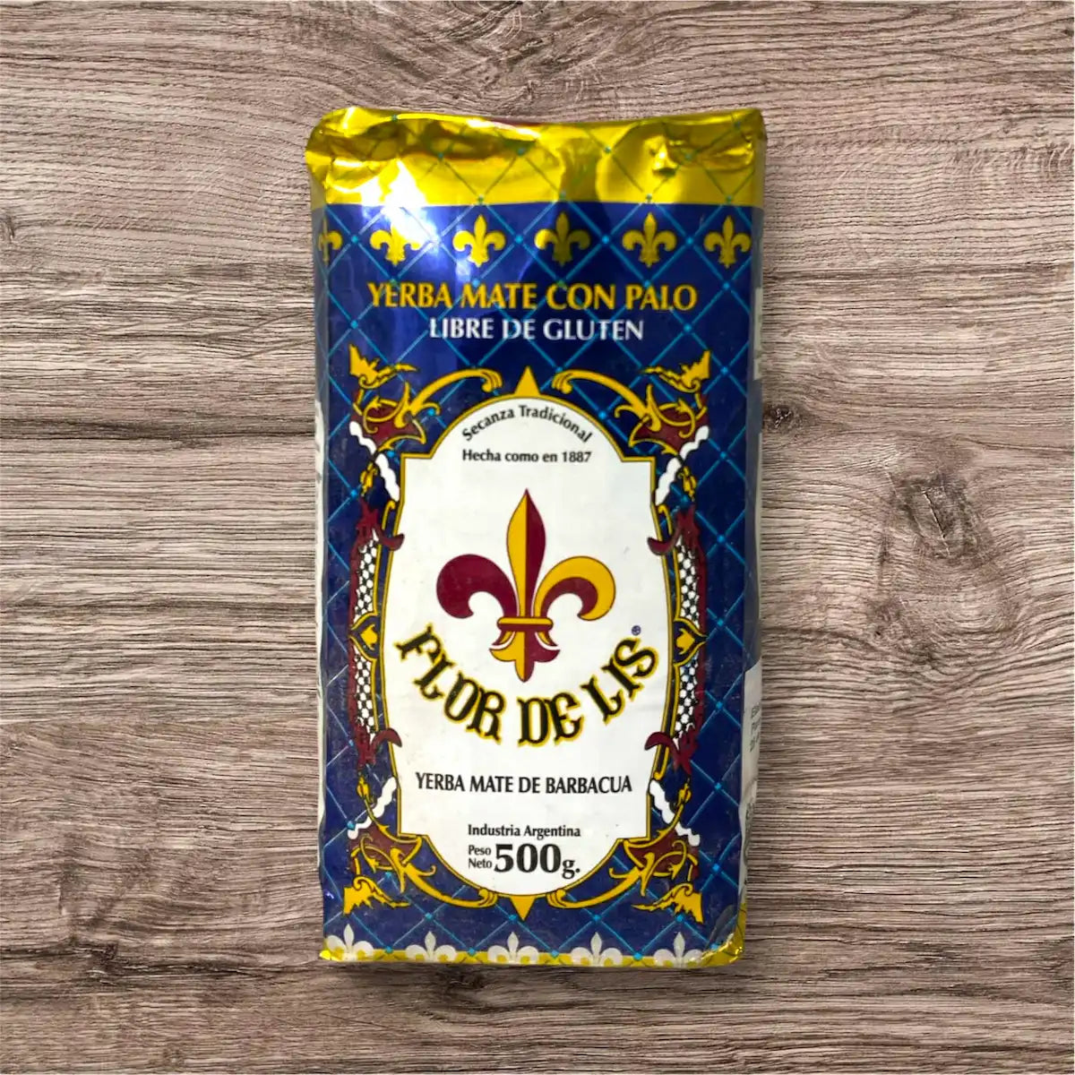 Flor de Lis Yerba Mate
