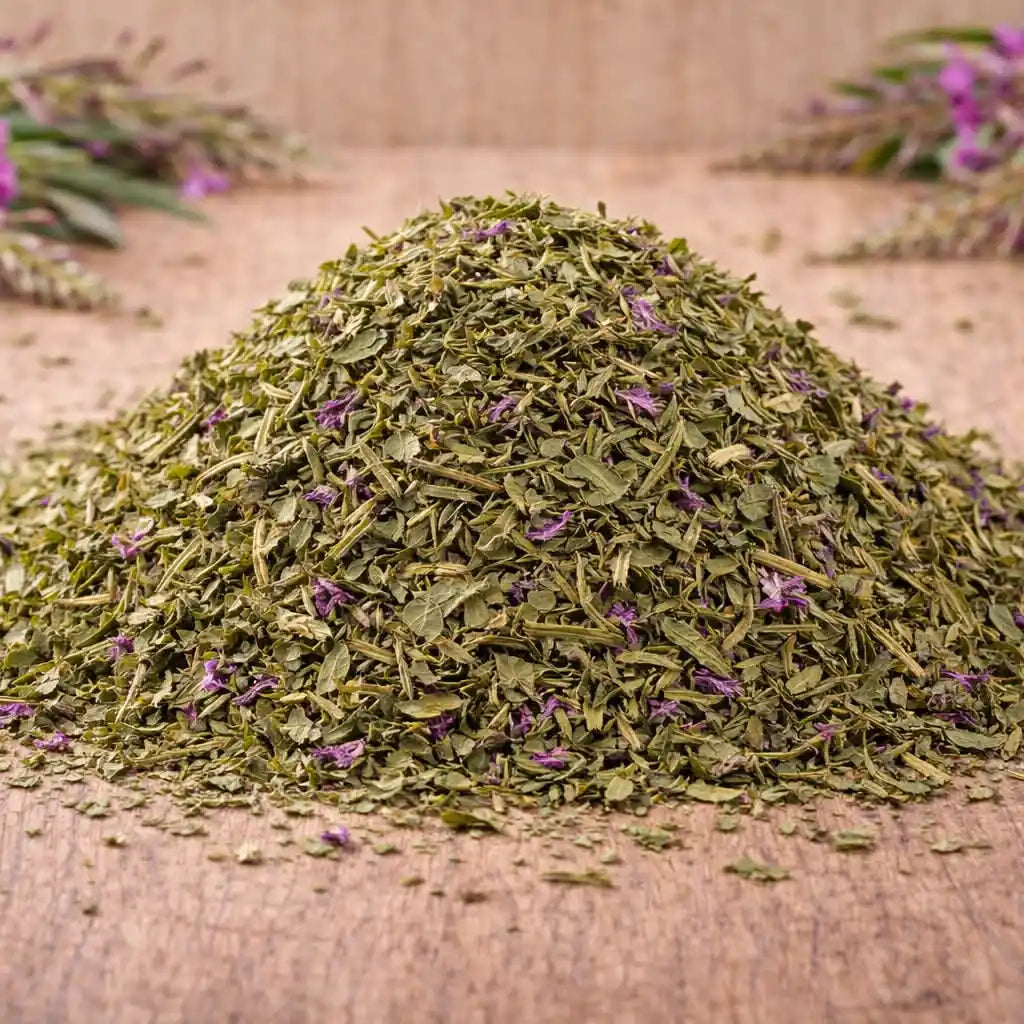 Gauromečio žolė nefermentuota (Chamaenerion angustifolium) - žolelių arbata be kofeino