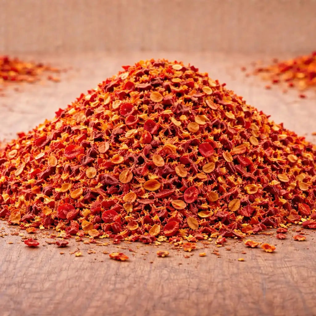 Granatų žiedai - natūrali žolelių arbata 