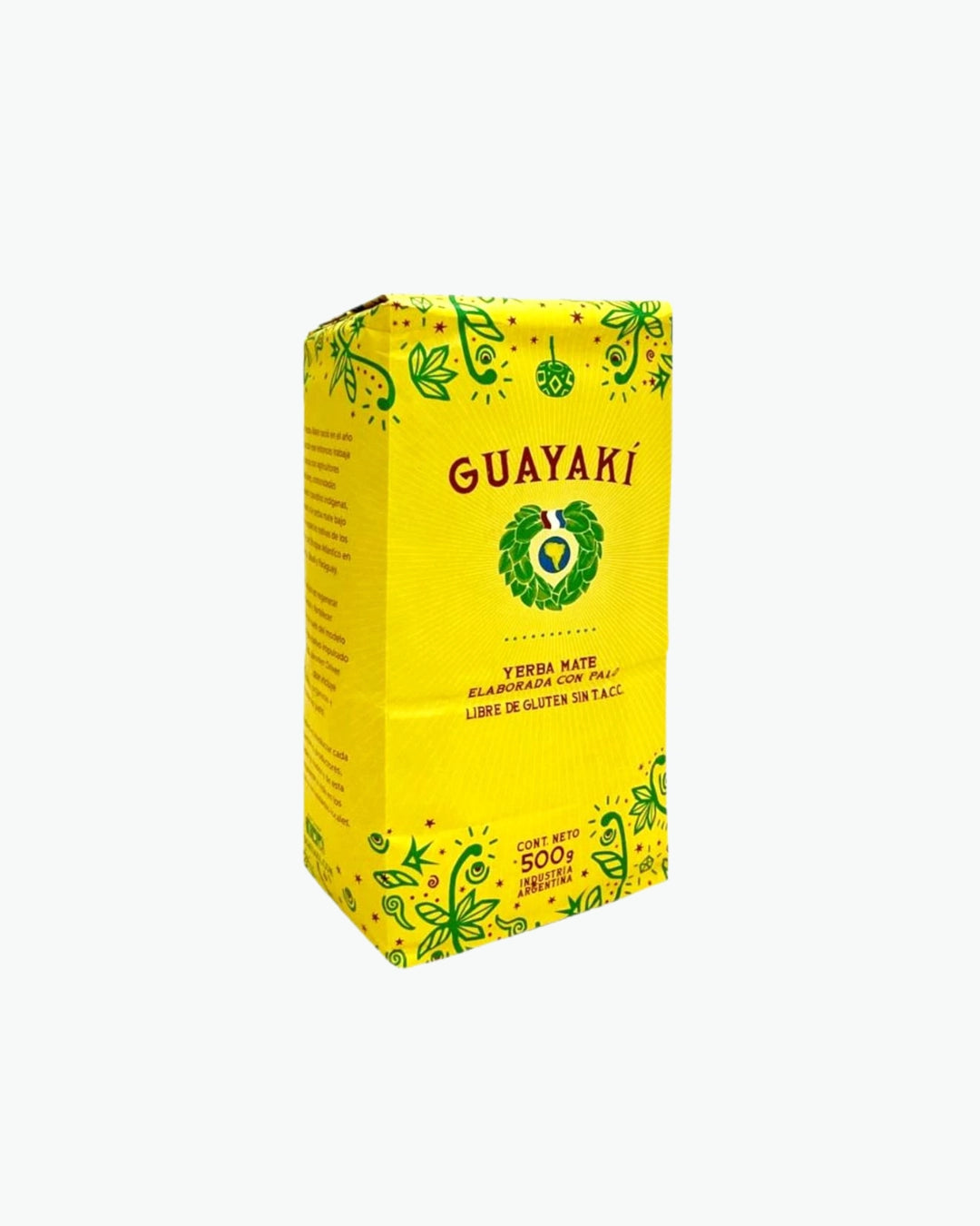Guayakí Organic ekologiška braziliška yerba matė