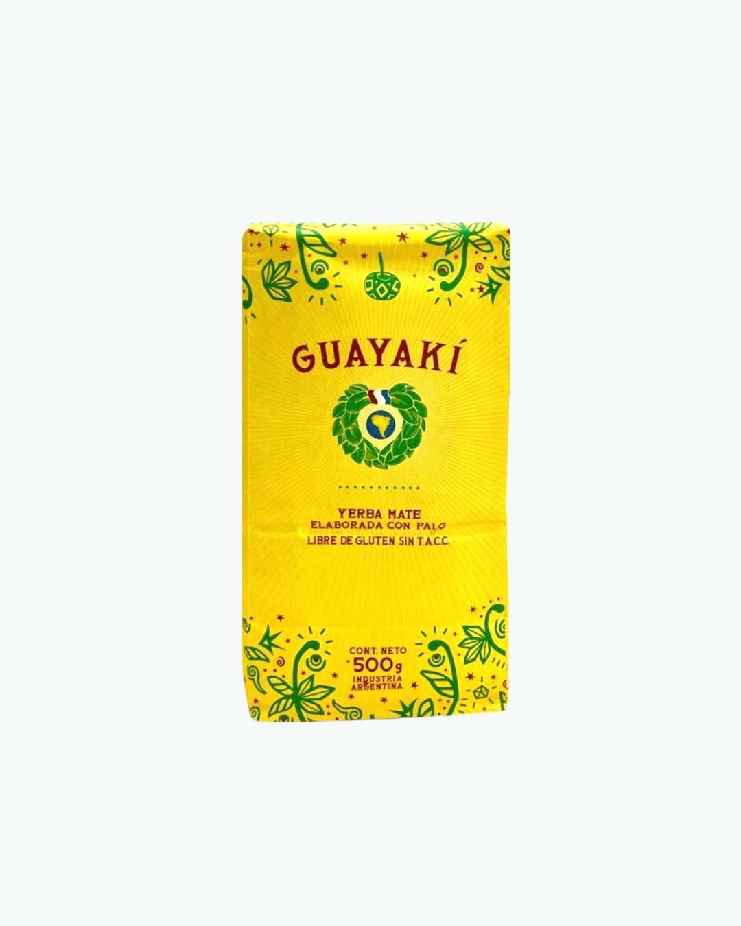 Guayakí Organic yerba matė 500 g - ekologiška braziliška yerba matė