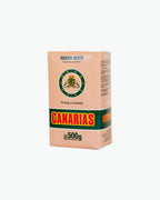Canarias Pu-Erh ir Gotu Cola yerba matė 500 g - Urugvajaus stiliaus yerba matė su Pu-erh arbata