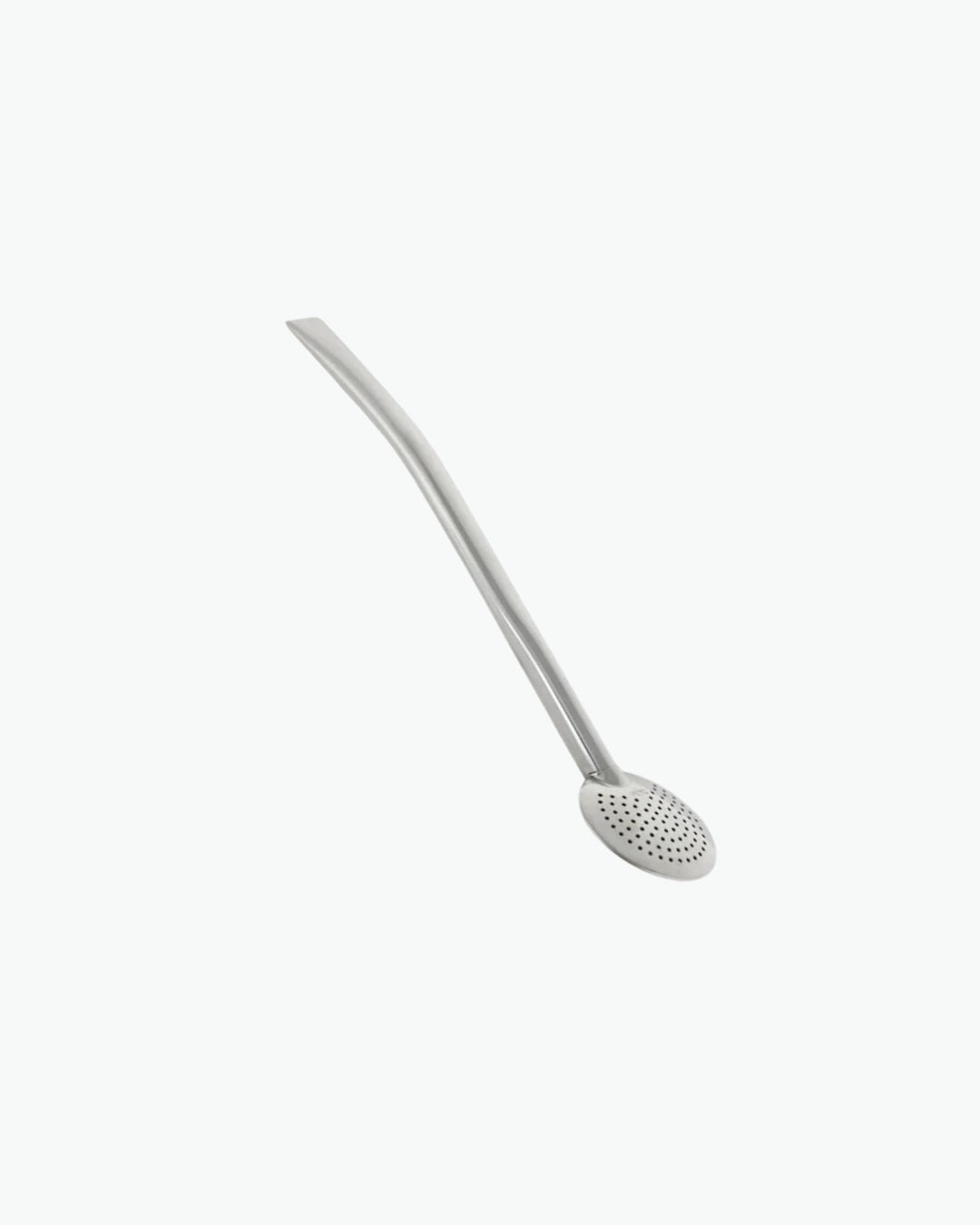 Nerūdijančio plieno INOX 18/8 bombila chimarrão yerba matei
