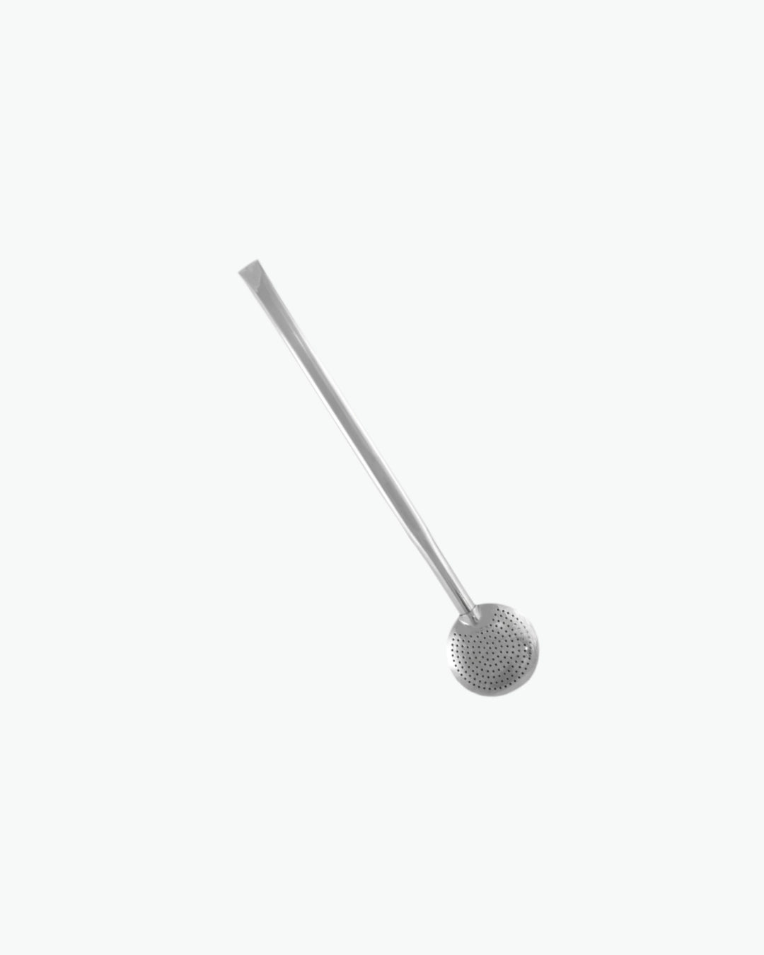 INOX 18/8 Chimarrão bombila 23 cm yerba matei