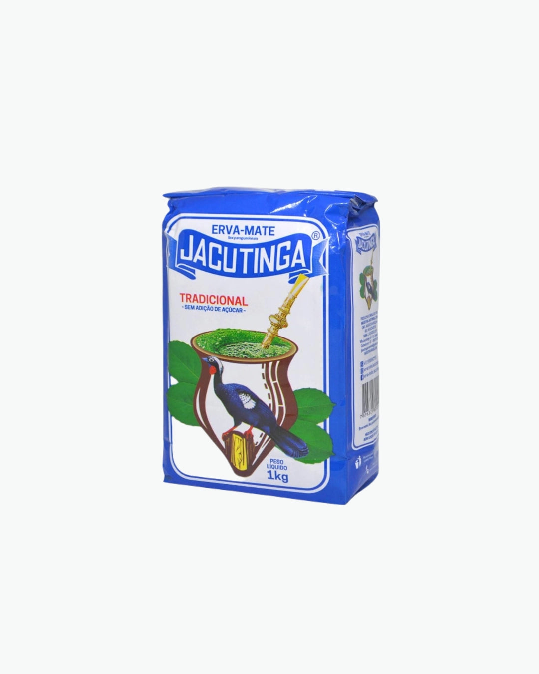 Jacutinga Chimarrão tradicinė braziliška yerba matė