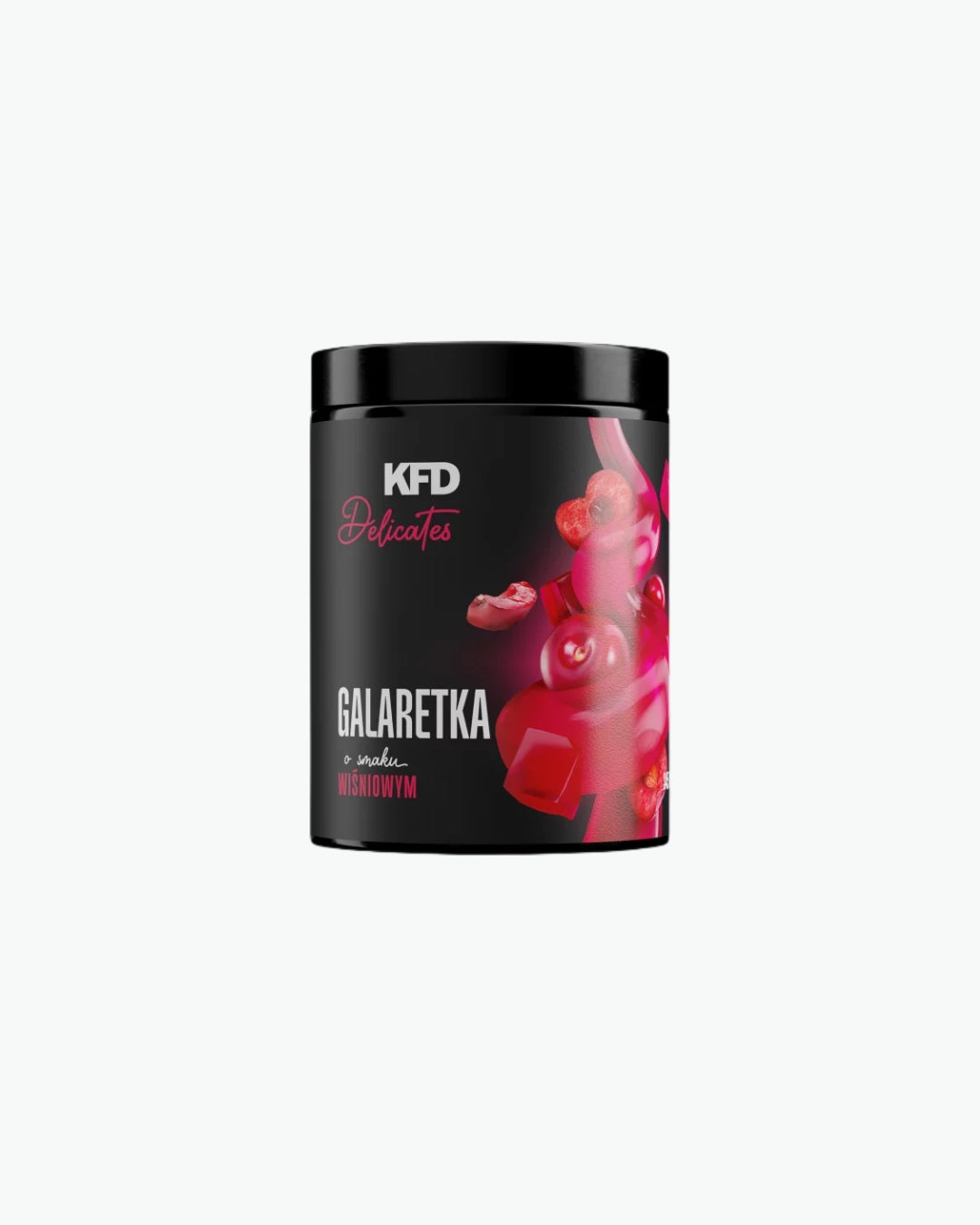 KFD Diet Jelly dietinė želė be cukraus 345 g