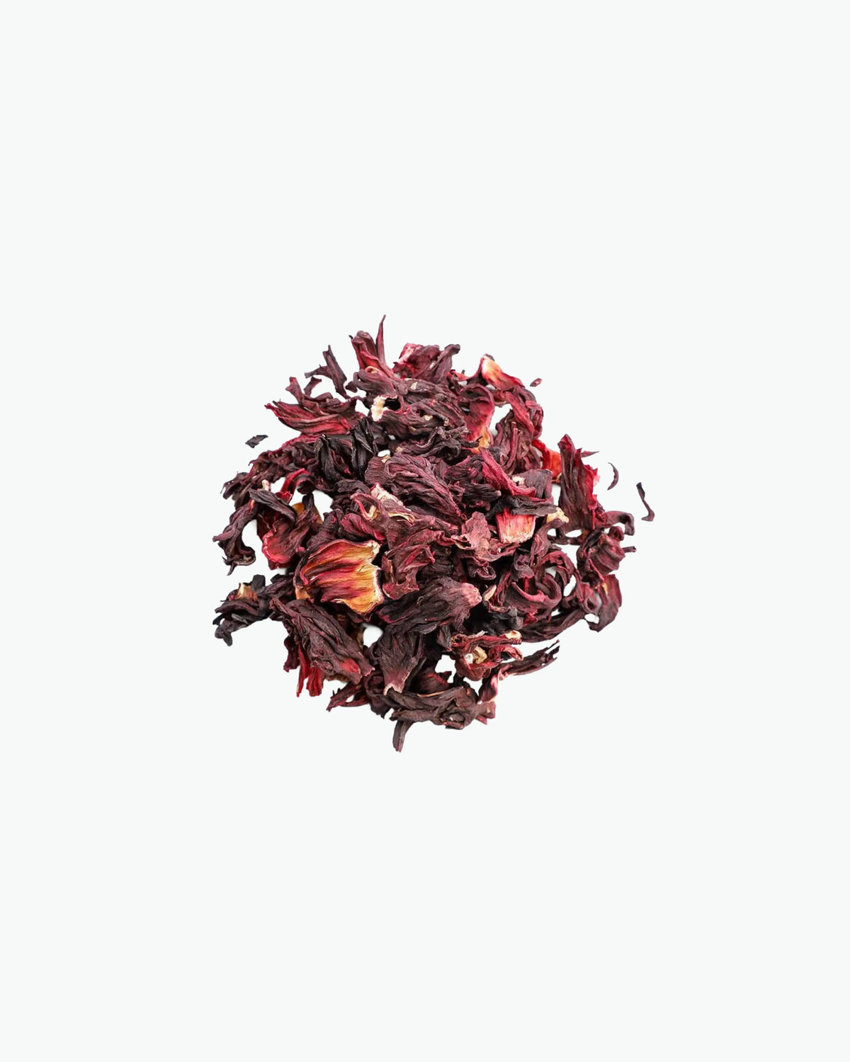 Kinrožės žiedai (Hibiscus) žolelių arbatai