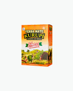 Kurupi Fitness yerba matė su žolelėmis ir vitaminu C 500 g