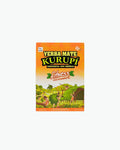 Kurupi Fitness yerba matė su žolelėmis ir apelsinų aromatu 500 g