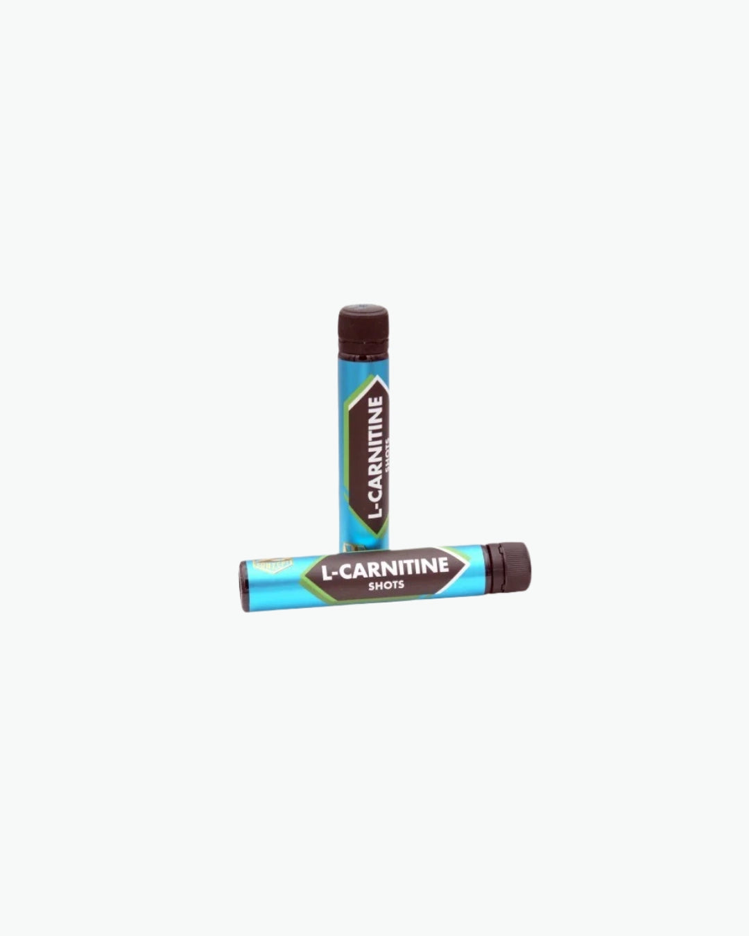 Geriamos ampulės L-Carnitine forte Shots 20ml x 20vnt (citrinų/pasiflorų skonio)