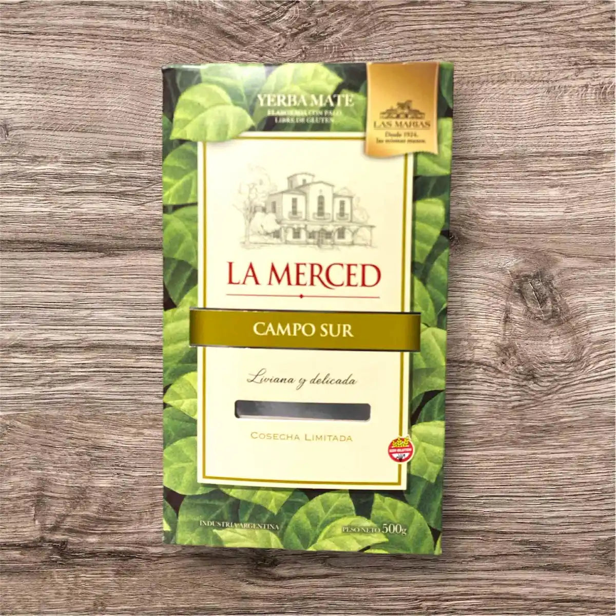 Merced Original de Campo yerba mate