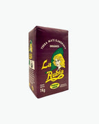La Rubia tradicinė paragvajietiška yerba matė 1000 g