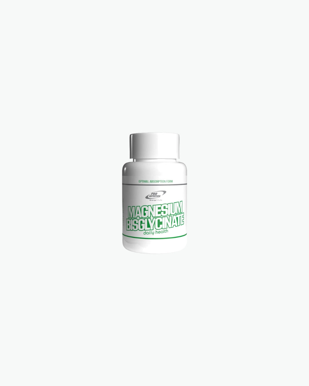 Magnio bisglicinatas su vitaminu B6 Pro Nutrition 60 kapsulių