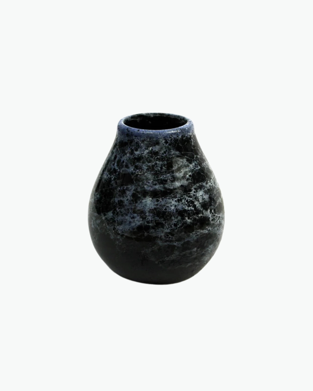 Marmol Dark keraminė kalabasa yerba matei 350 ml