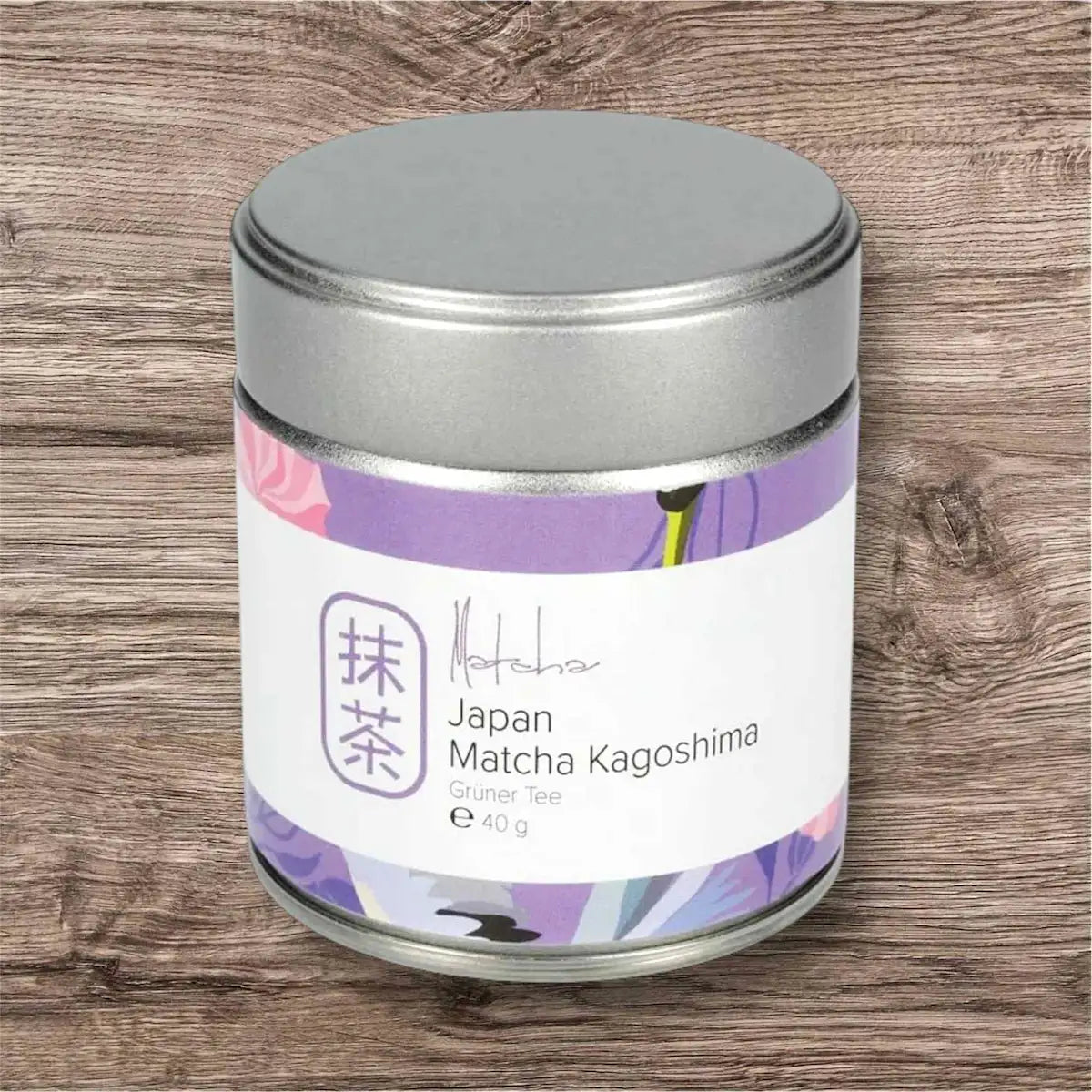 Matcha zaliosios arbatos milteliai